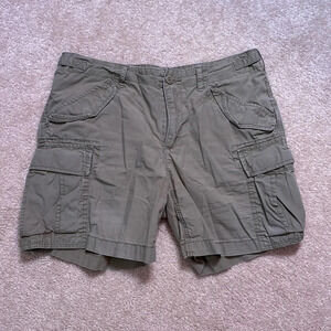 Polo short cargo shorts